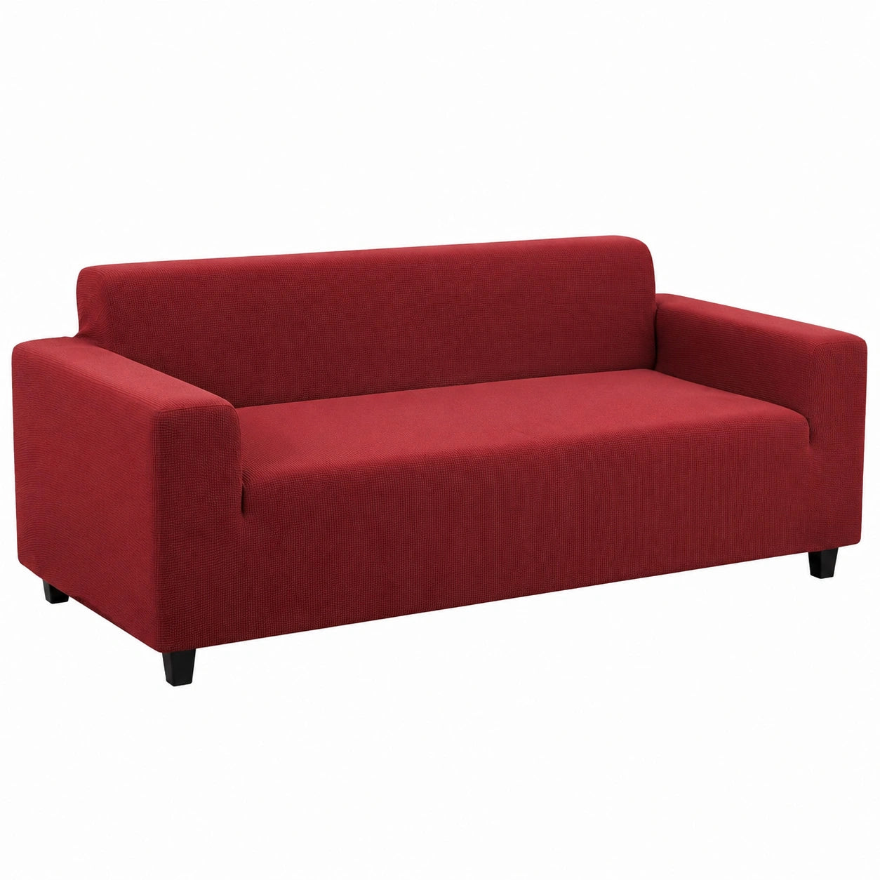 Elastische Sofahusse für Dreisitzer – Strapazierfähig und vielseitig, ideal für Zuhause, Büro, Veranstaltungen und Außeneinsatz