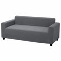 Elastische Sofahusse für 3-Sitzer – Robuster Möbelschutz für Wohnzimmer, Schlafzimmer und Büro