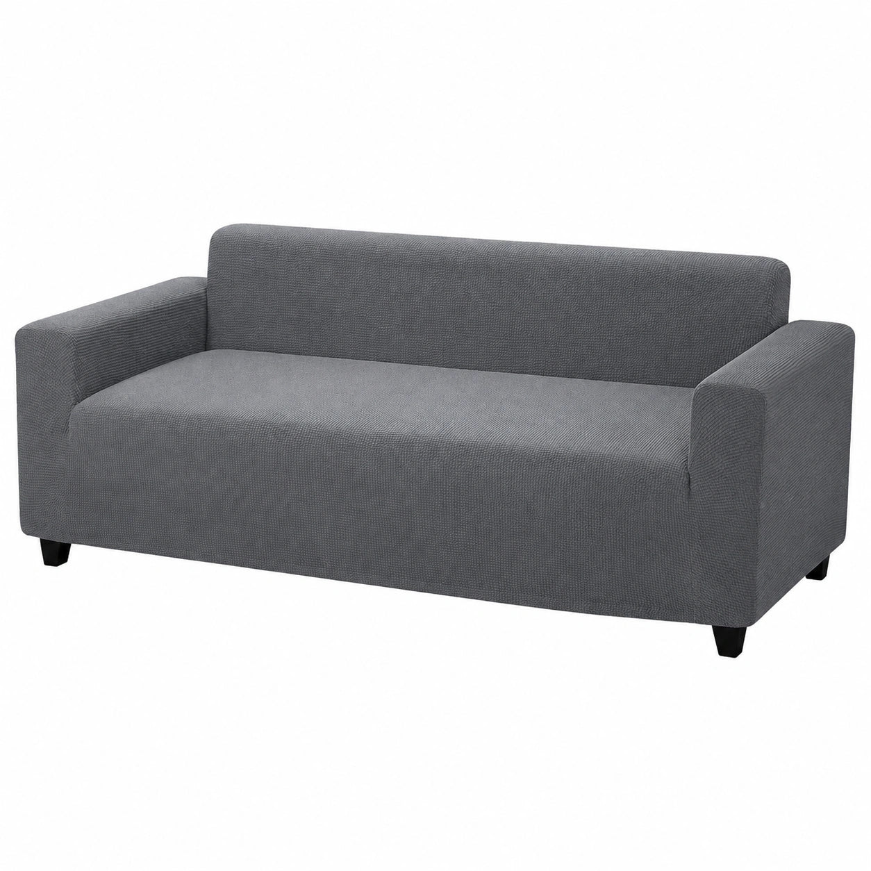 Elastische Sofahusse für 3-Sitzer – Robuster Möbelschutz für Wohnzimmer, Schlafzimmer und Büro