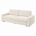 Guyii Elegantes Stoffsofa, Komfortabler 3-Sitzer – 212 cm, Modernes Design für Wohnzimmer